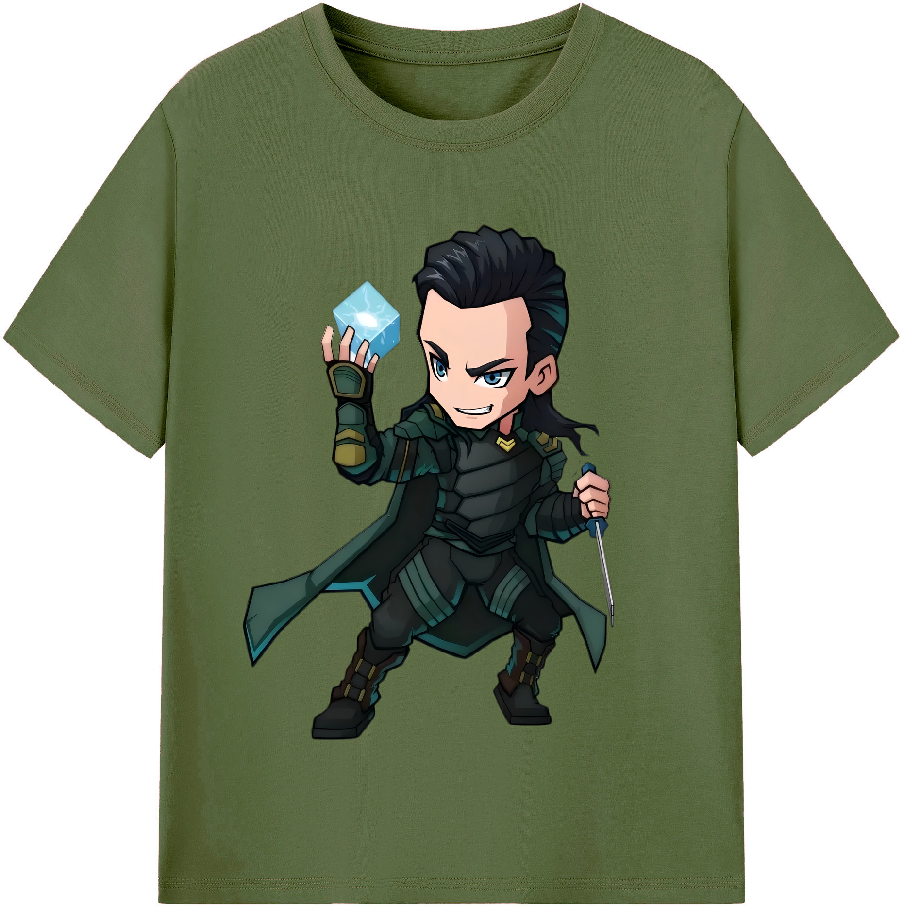 （画像用） アベンジャーズ The Avengers 綿100％半袖Tシャツ（フロントプリント）